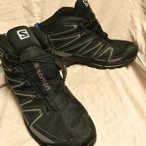Salomon Men's Mid GTX Hiking Boots